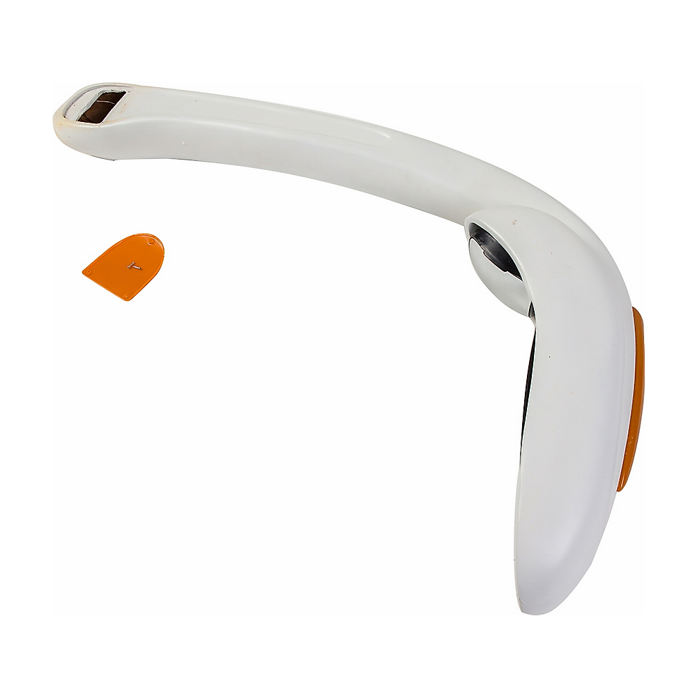 Reverse mirror assembly - right; old state square base; no insert block-1