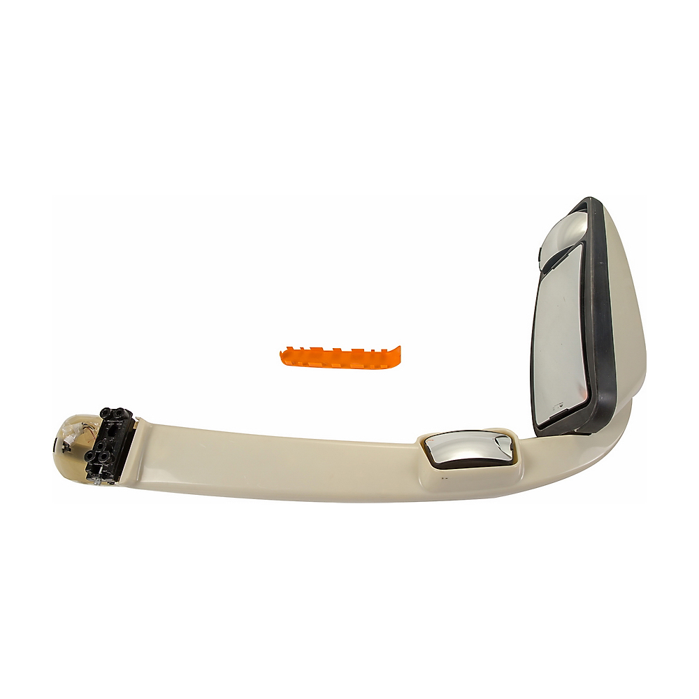 Reverse mirror assembly-left-3