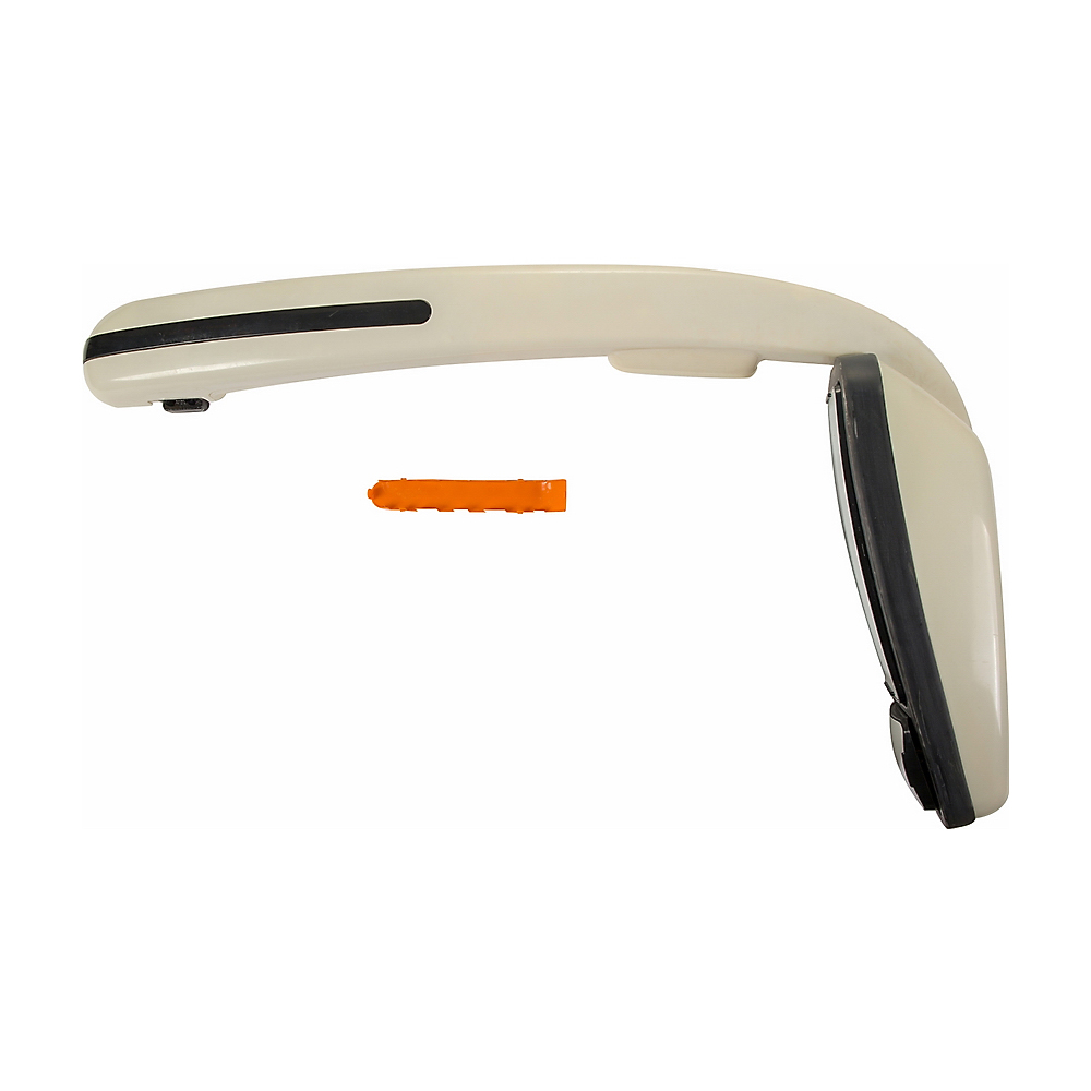 Reverse mirror assembly-left-4
