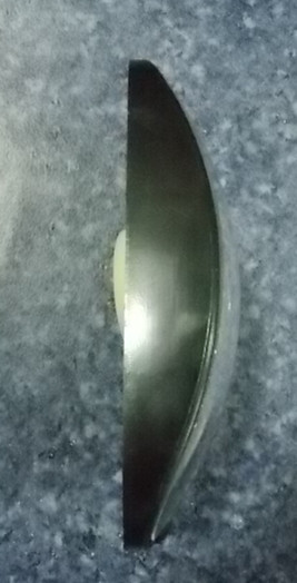 Нижнее зеркало обзора в сборе; включая линзы, поддоны, механизмы, алюминиевую основу-2