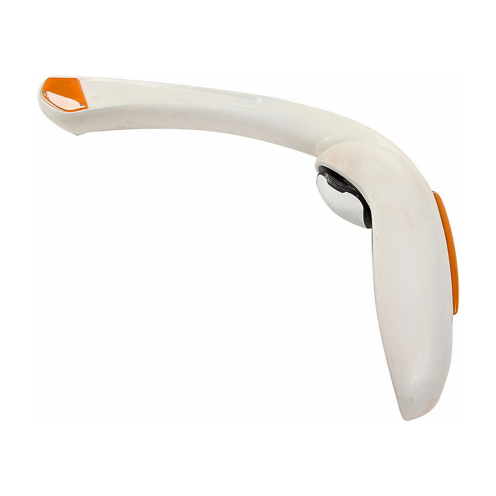 Reverse mirror assembly-right; no insert block included