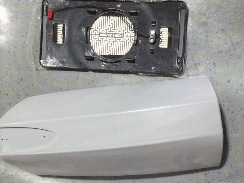 Electric lens assembly-right-1
