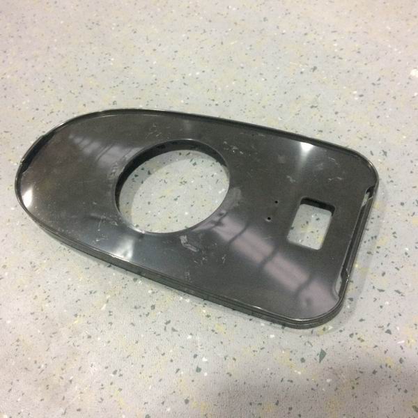 Main mirror pedal