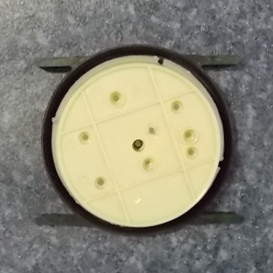 Main mirror movement assembly