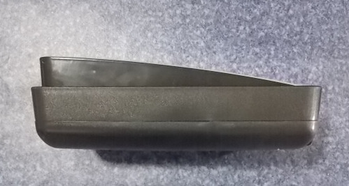 Main lens assembly-left