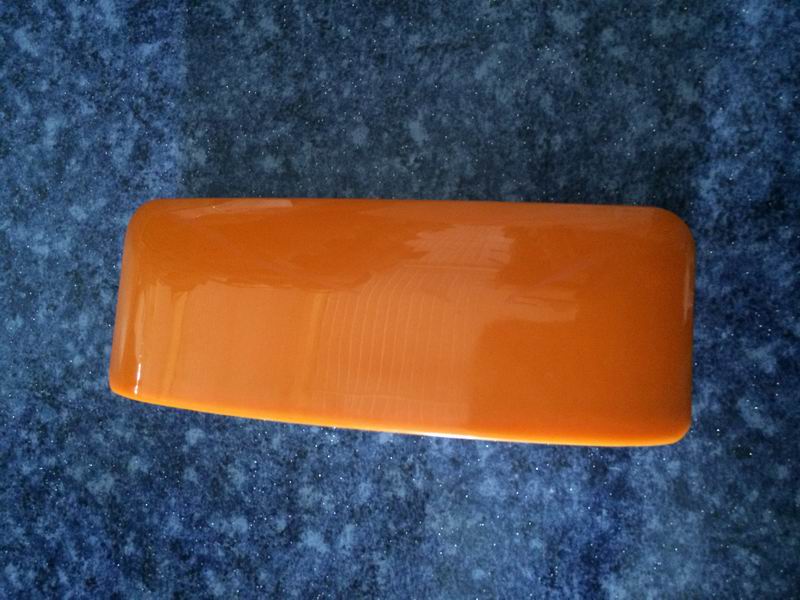 Main lens rear cover reflector assembly-1