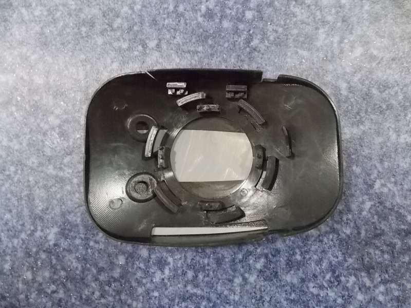 Manual secondary lens; 196*135-2
