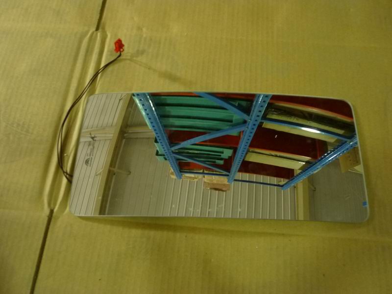 Main lens (including defrosting sheet); 373*178