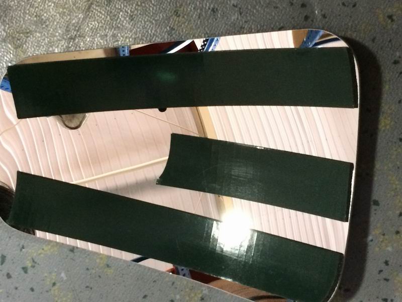 Линза зеркала слепой зоны на главном зеркале; не рекомендуется приобретать отдельно; 195 * 145