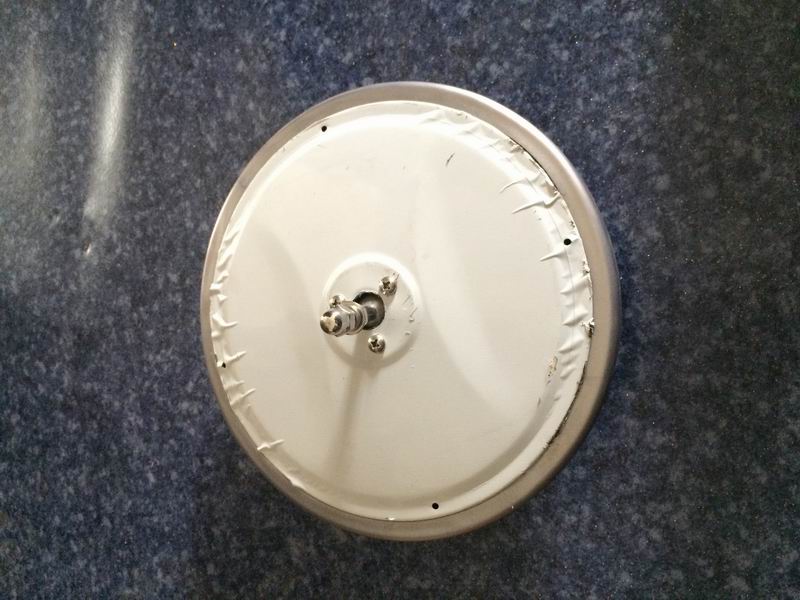 Основной объектив в сборе;Ф 230-1