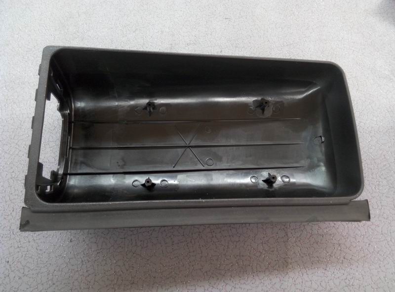 Главное зеркало слева