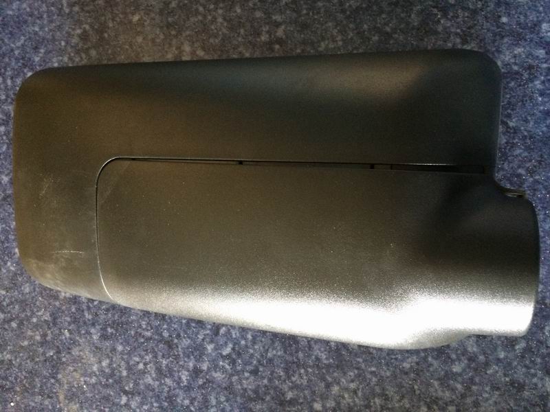 Lens assembly; left and right