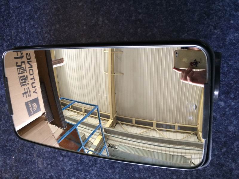 Lens assembly; left and right-1