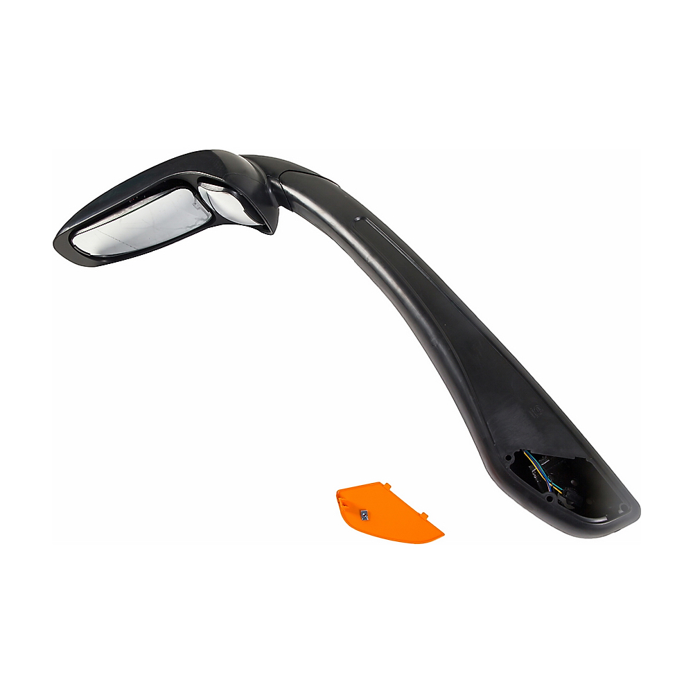 Reverse mirror assembly—left