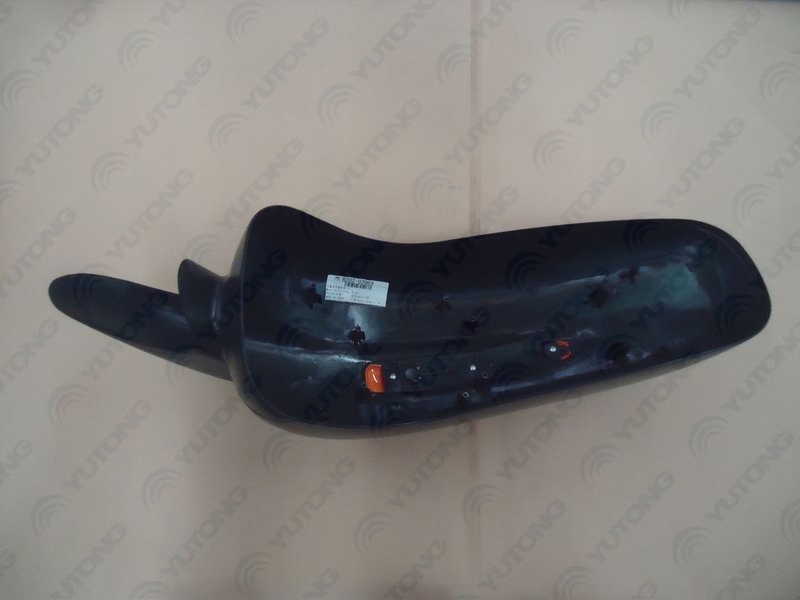 198 main mirror shell with front lampshade assembly-right-1