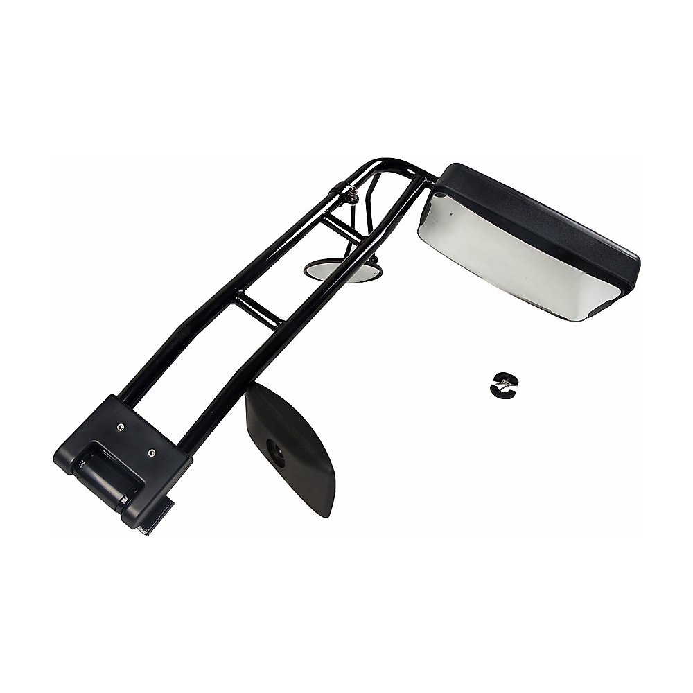 Reverse mirror assembly-right; no insert block included-4