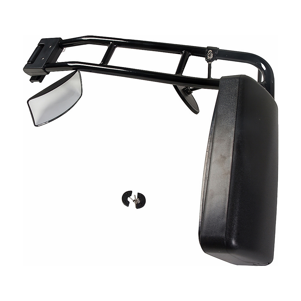 Reverse mirror assembly-right; no insert block included-3