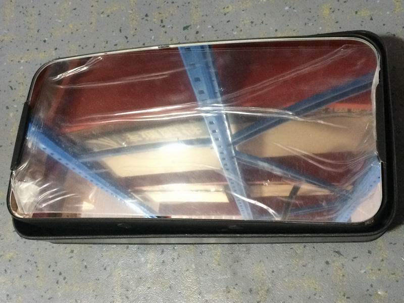 Lens assembly; right