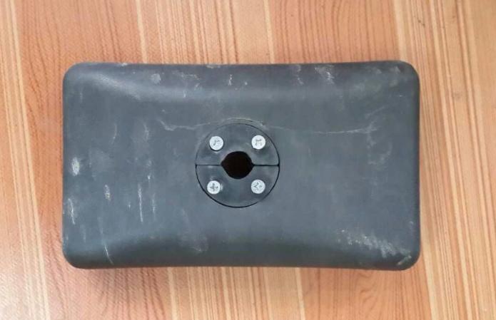 Нижнее зеркало обзора в сборе; 200 * 115