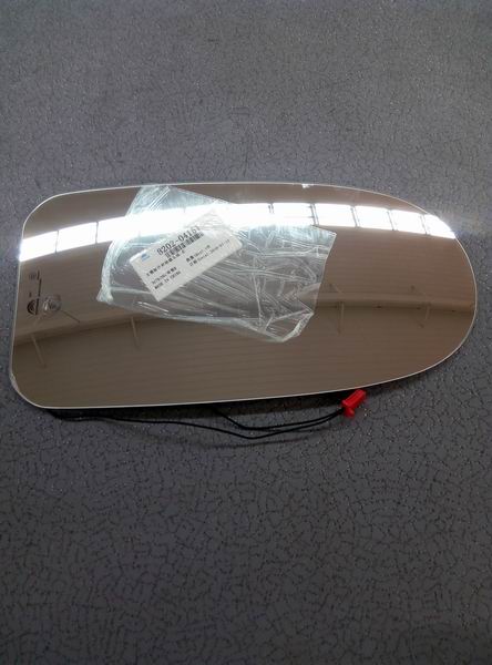 Main mirror lens and defrost assembly-right; 380*195-1