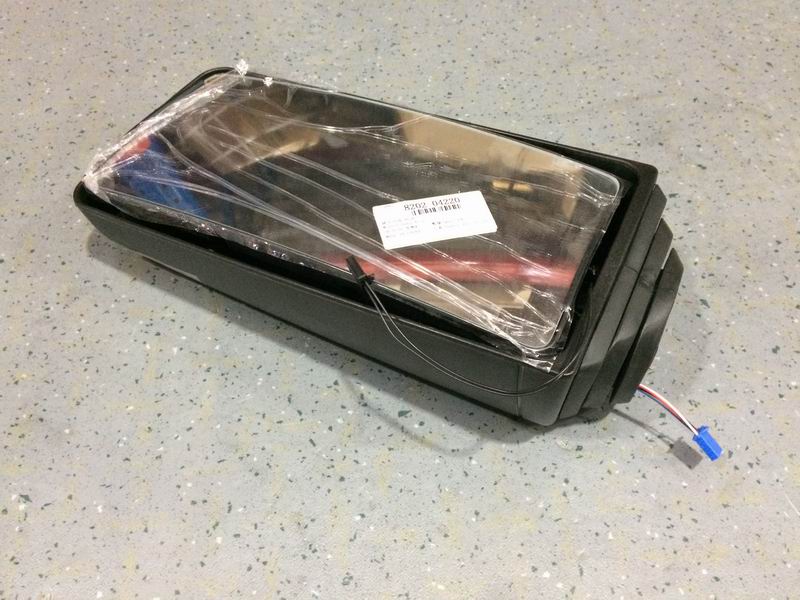 Lens assembly; electric