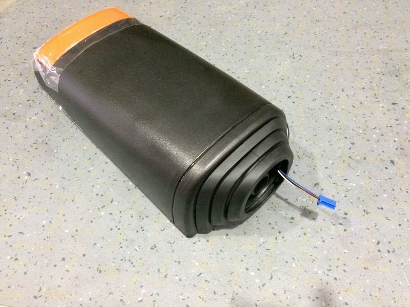 Lens assembly; electric-1
