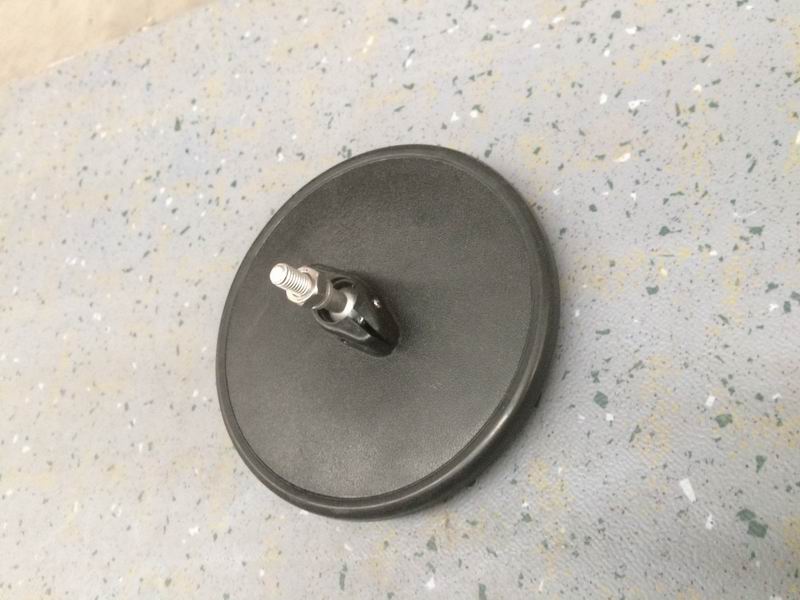 Слепое зеркало в сборе