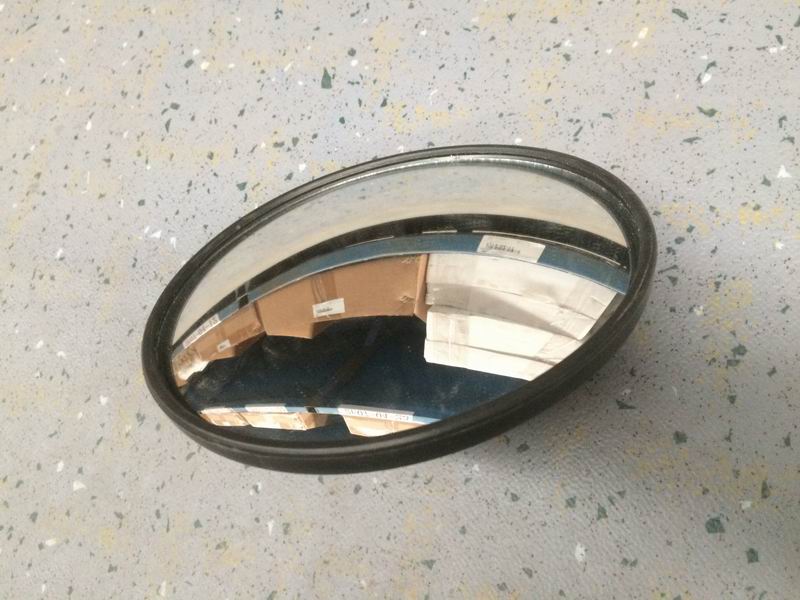 Слепое зеркало в сборе-1