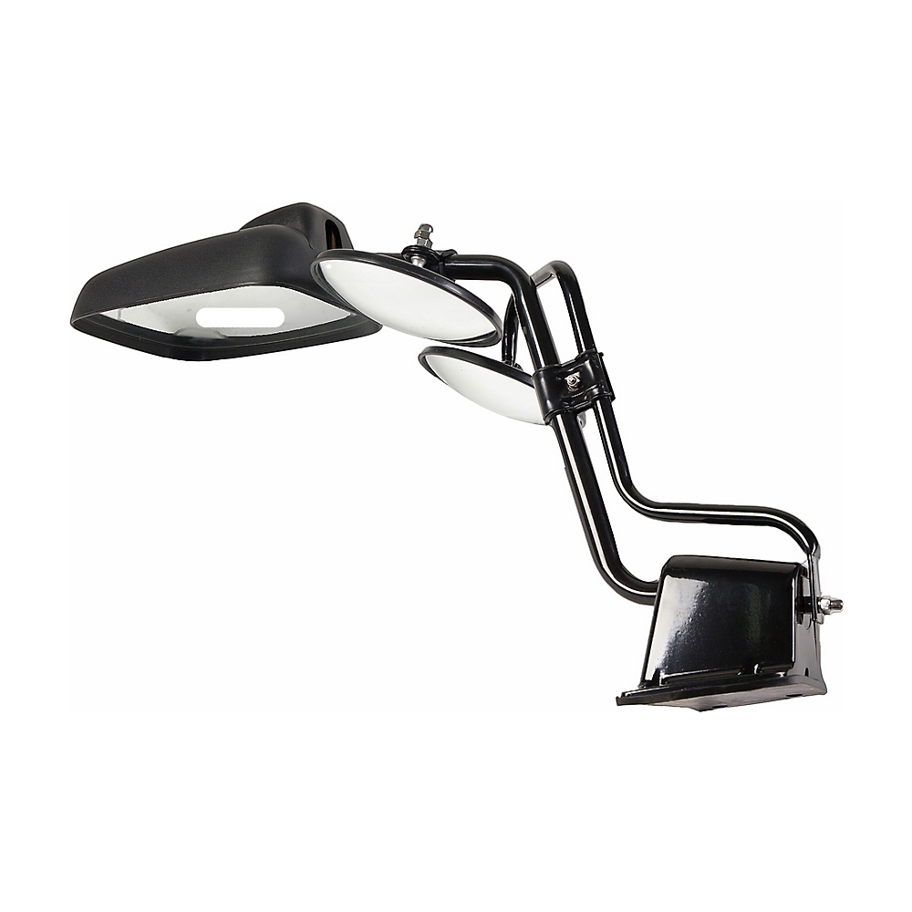 Reverse mirror assembly-right; no insert block included-3