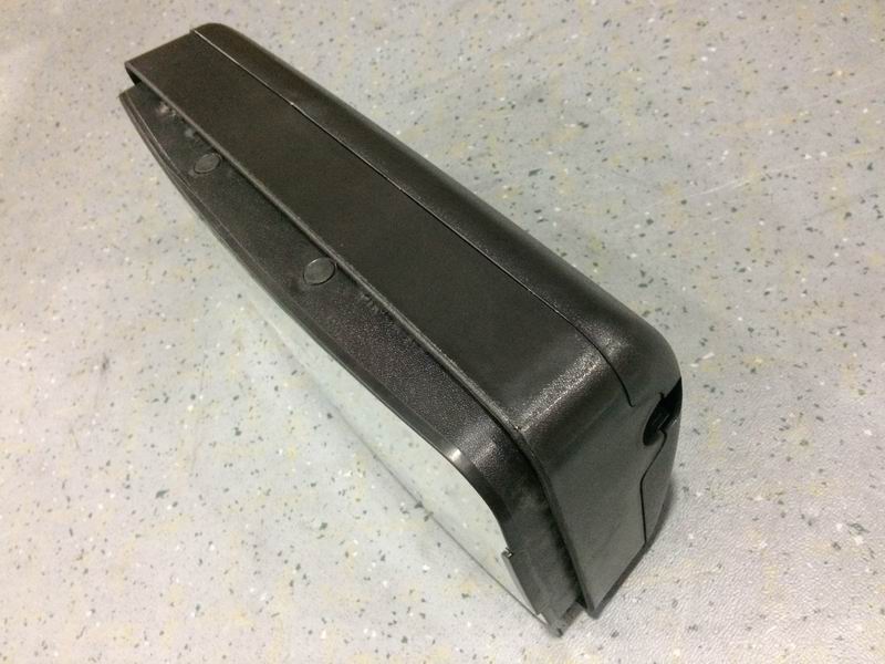 Объектив в сборе правый