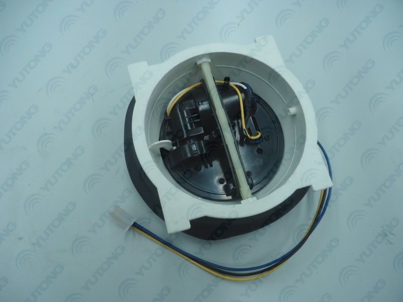 Main mirror movement