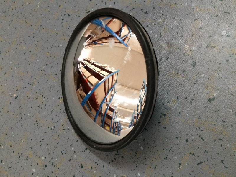 Circular mirror assembly;φ180