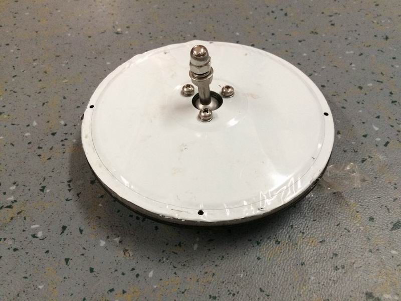 Circular mirror assembly;φ180-1