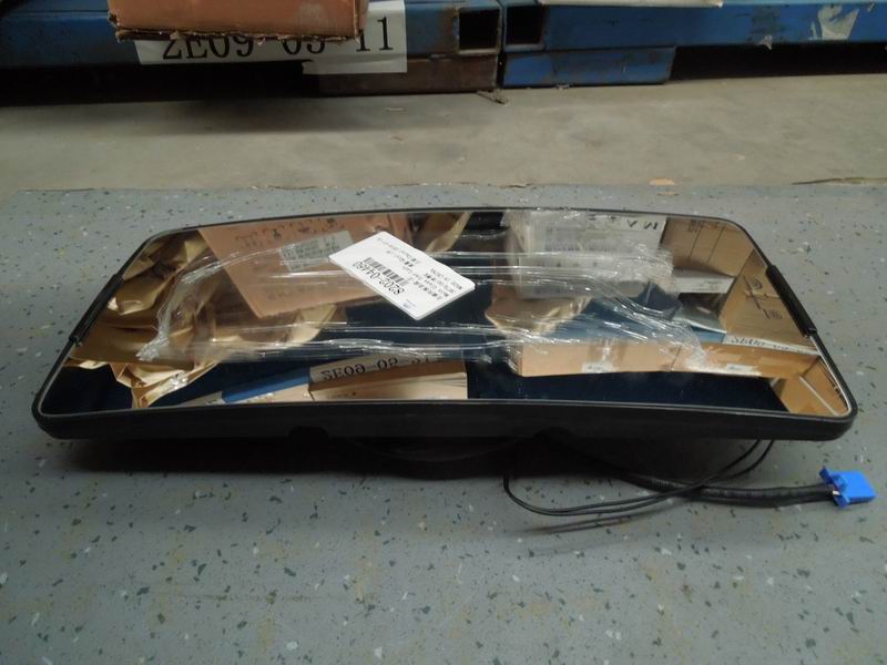 Main mirror pallet assembly-left; 373*171-1
