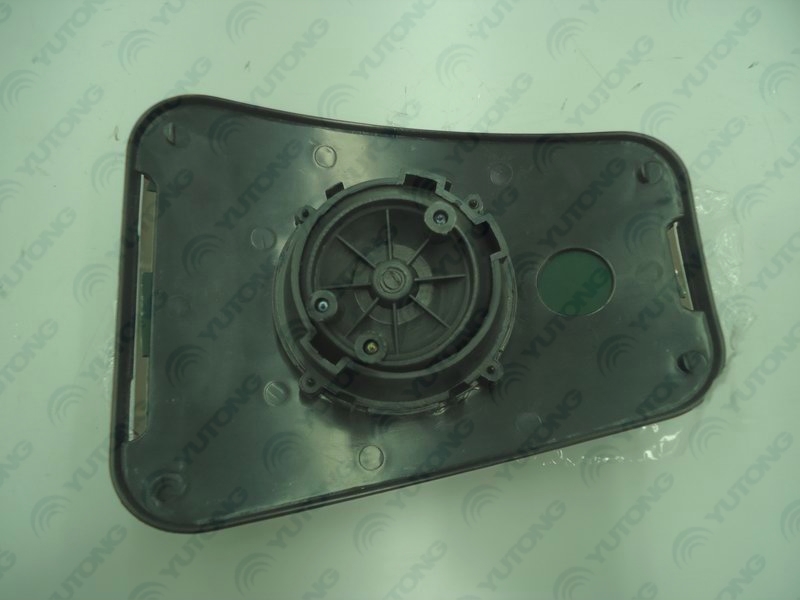 Blind mirror assembly; manual glass steel-1