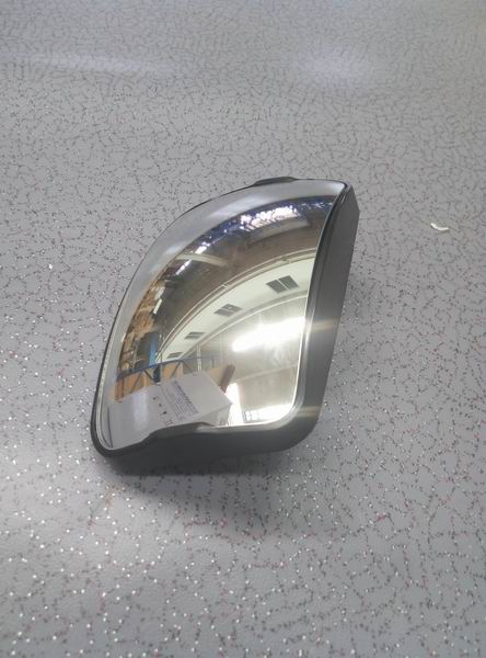 Mirror arm front view mirror assembly