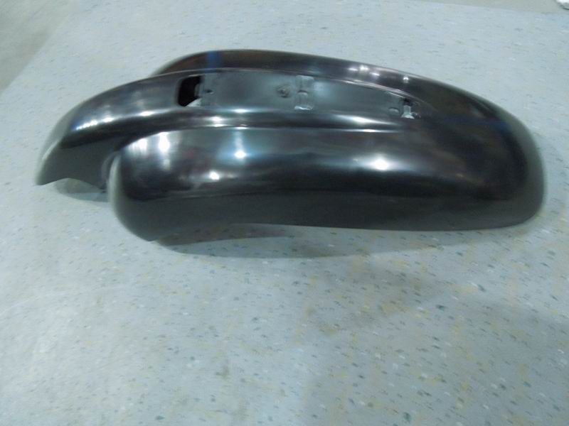 Main mirror shell; left