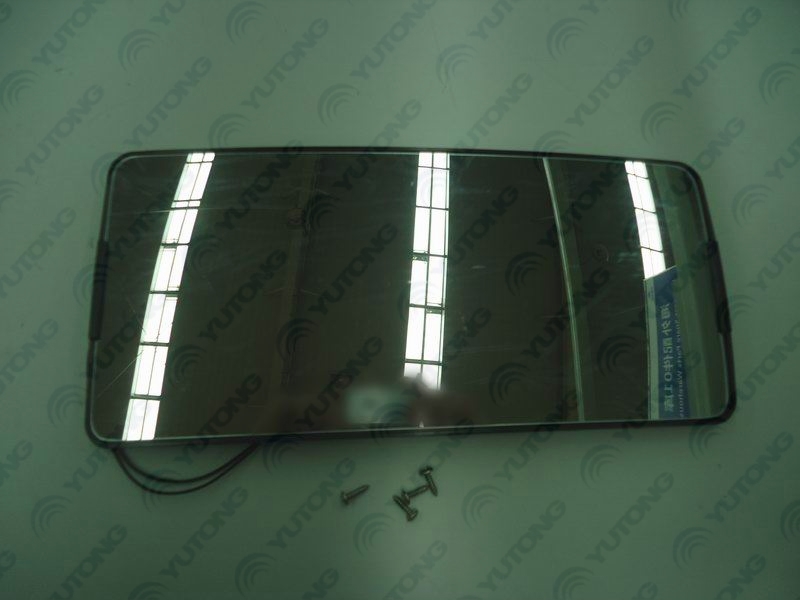 Main mirror pallet defrosting lens assembly Left-1