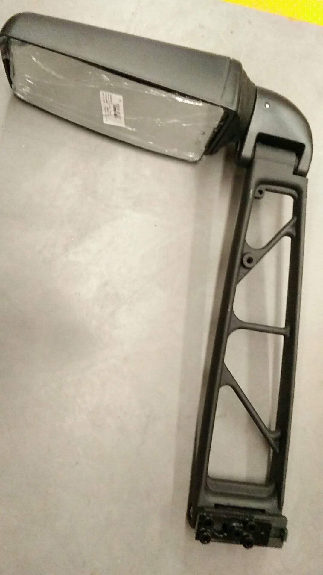 Reverse mirror assembly-right-3