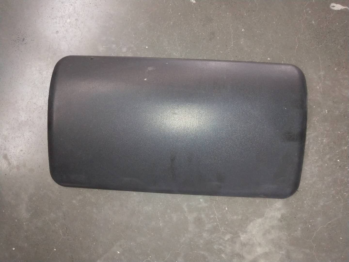 Крышка корпуса главного зеркала; верно