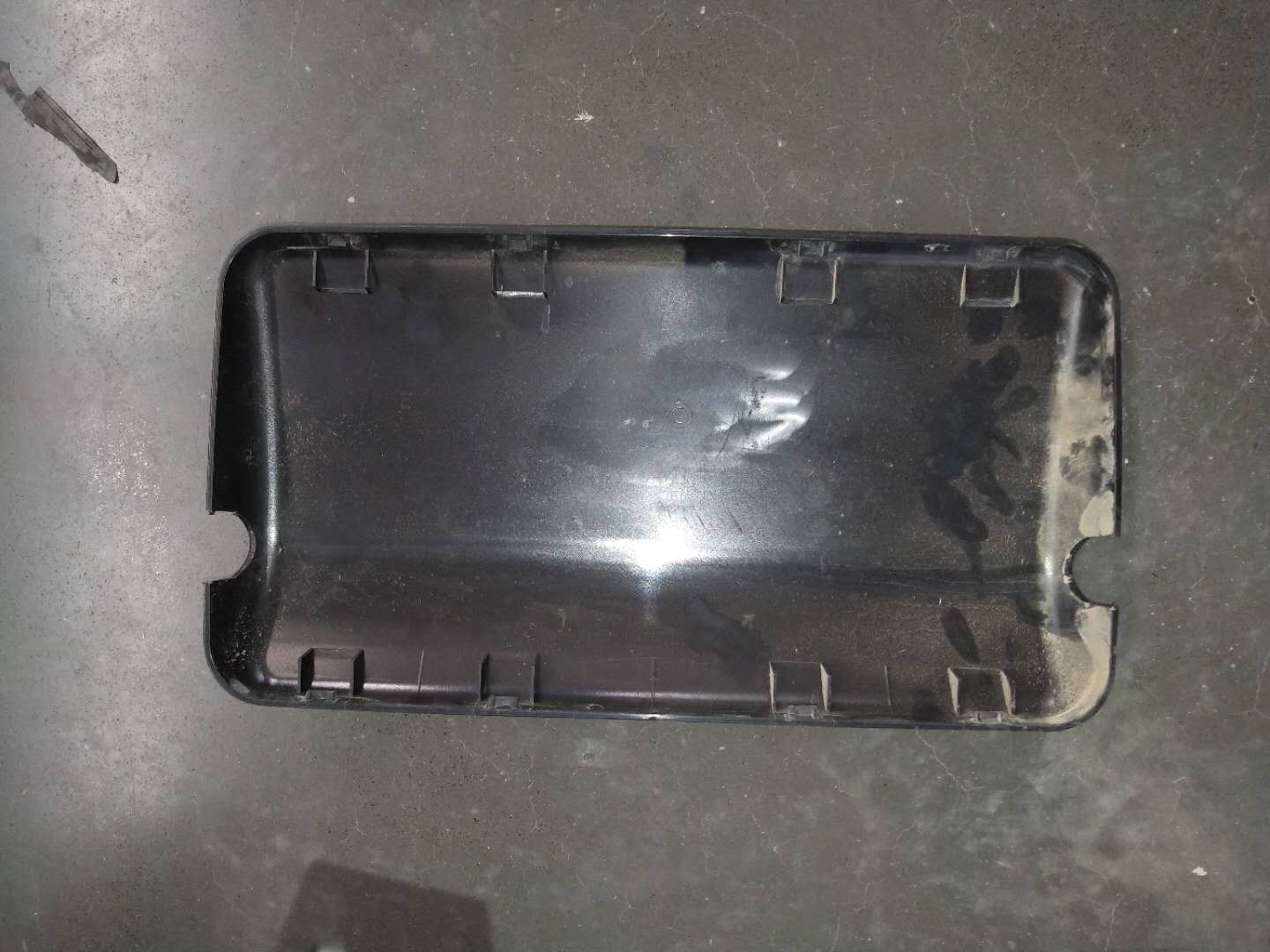 主镜壳盖板;右-1