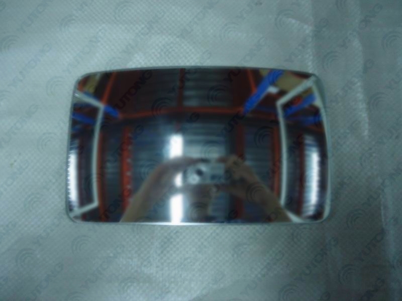 Lower view lens; 195*115-1