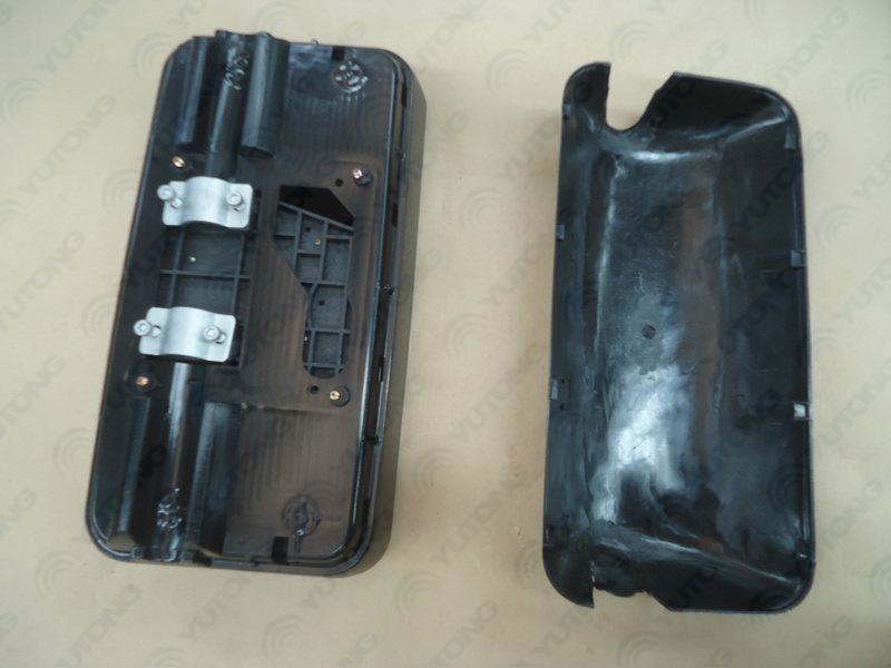 Lens assembly; left-1