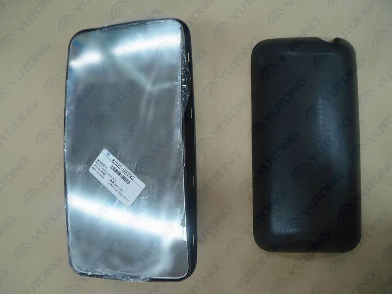 Lens assembly; left-3