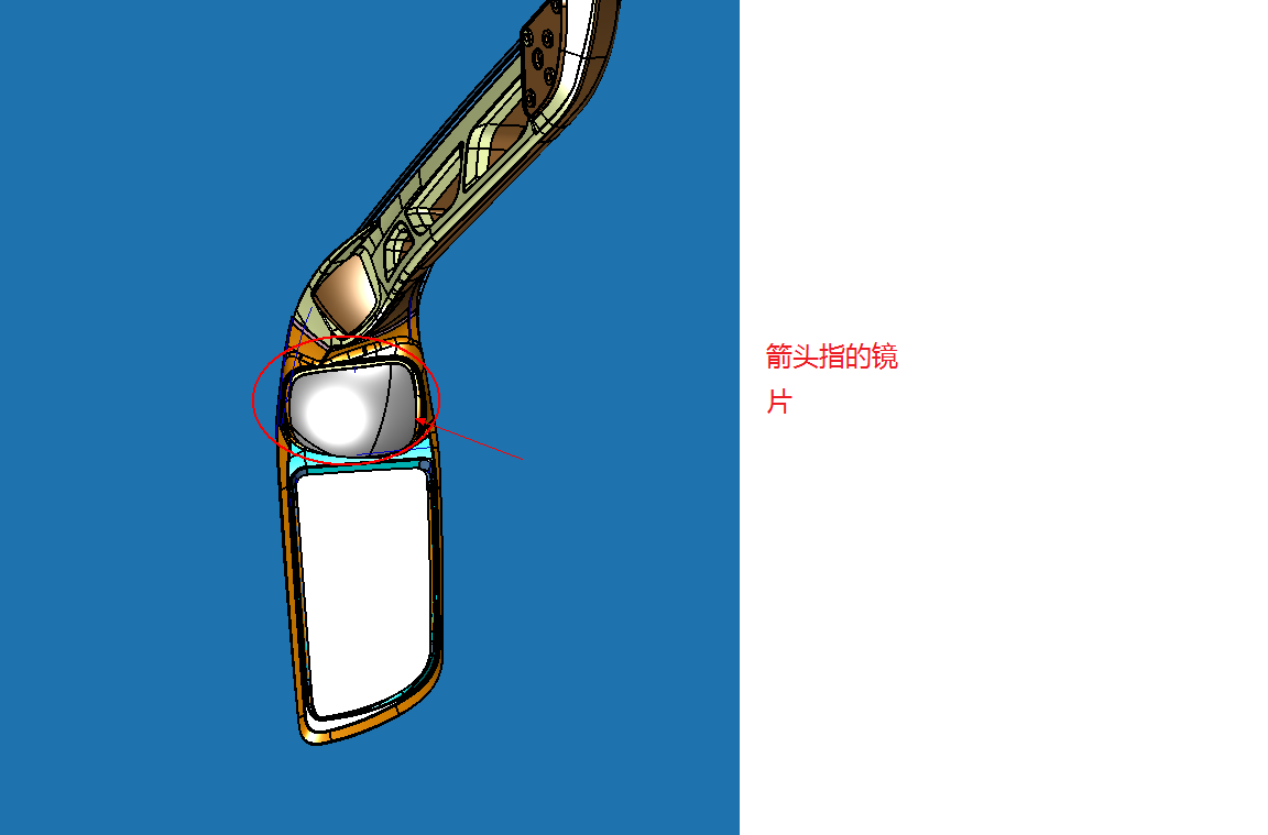 Blind lenses; 149*191