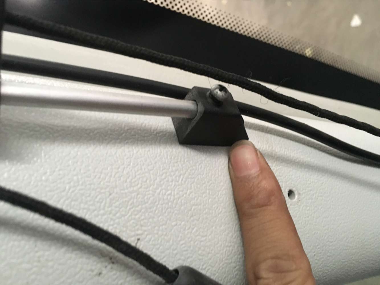 Sunshade Square Seat