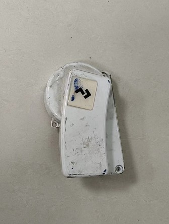 Domeda Legged Awning Front End (8204-01614 Attachment)