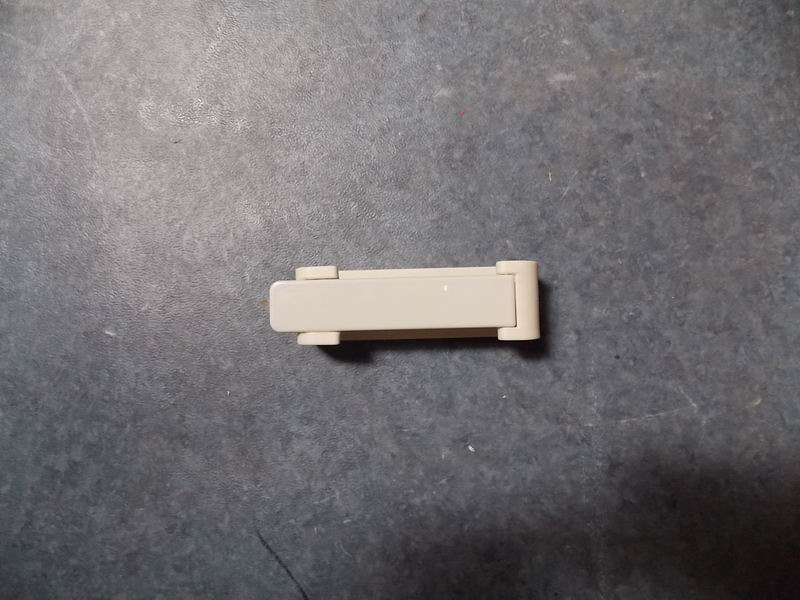 Крючок для штор, защелкивающийся, большой, стразы