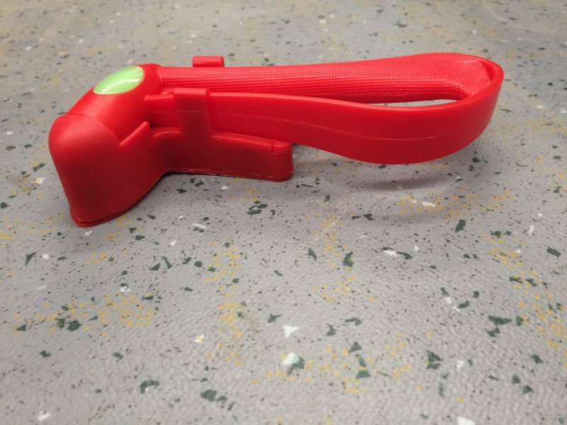 Emergency hammer, sound alarm and anti-theft, FY-01 type