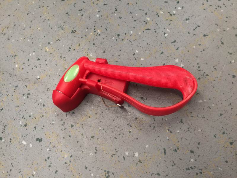 Safety hammer, lead seal anti-theft, FY-01 type-2